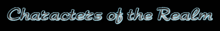 Characters of the Realm